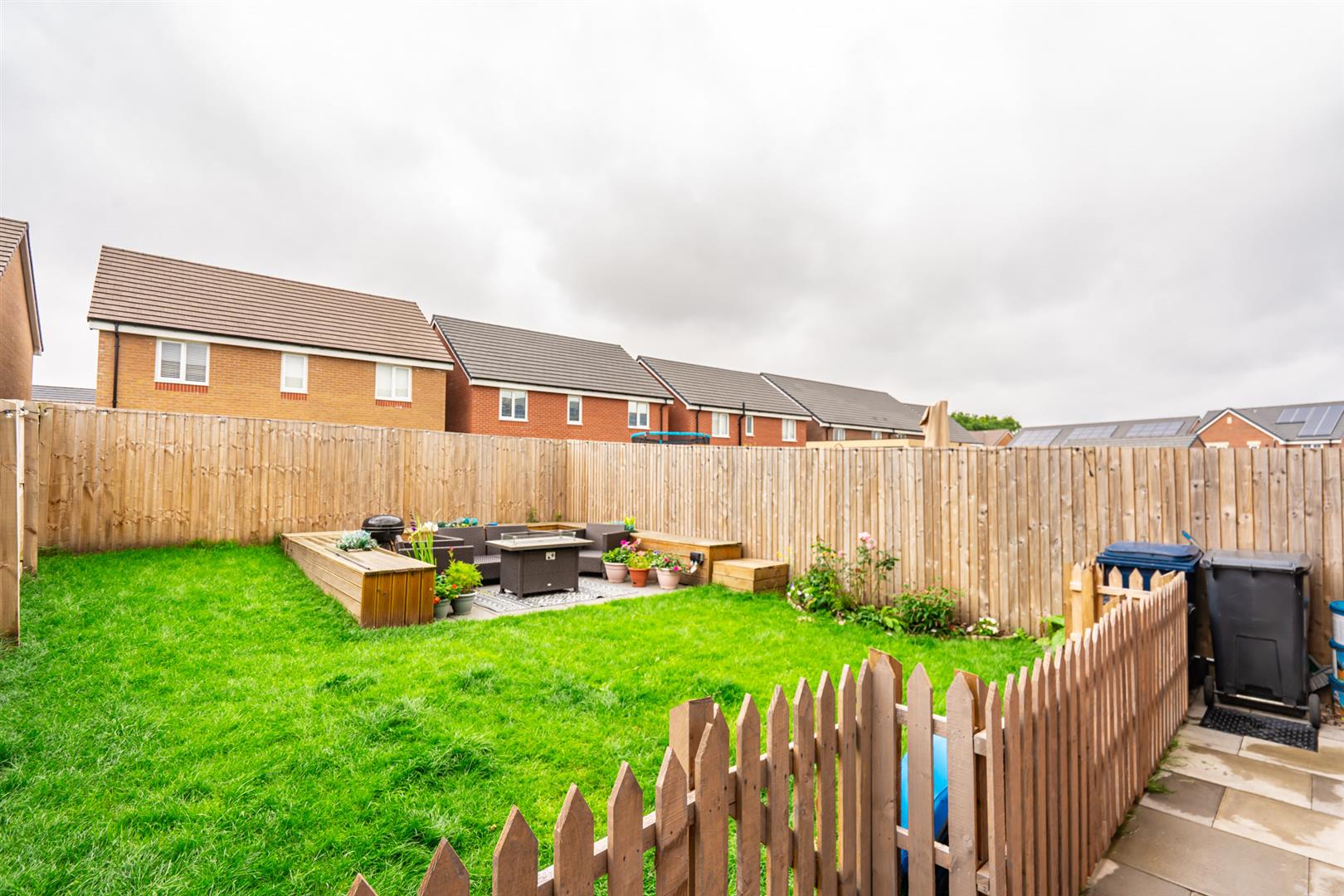Swallowtail Way, Preston
